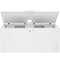 21.7 Cu. Ft. Manual Defrost Chest Freezer