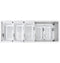 21.7 Cu. Ft. Manual Defrost Chest Freezer