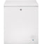 Ge® 5.1 Cu. Ft. Manual Defrost Chest Freezer