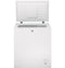 Ge® 5.1 Cu. Ft. Manual Defrost Chest Freezer