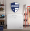 Ge 8.8 Cu. Ft. Manual Defrost Chest Freezer