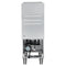 Commerciale Natural Gas Deep Fryer, 4 Burners 120,000 BTU, 50 lbs Oil Capacity