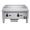 Commerciale 24 Inch Gas Griddle