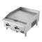 Commerciale 24 Inch Gas Griddle