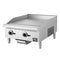 Commerciale 24 Inch Gas Griddle
