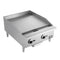 Commerciale 24 Inch Gas Griddle