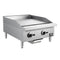 Commerciale 24 Inch Gas Griddle