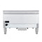 Commerciale 24 Inch Gas Griddle