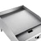 Commerciale 24 Inch Gas Griddle