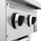 Commerciale 24 Inch Gas Griddle