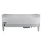 Commerciale 36 Inch Gas Griddle, 3 Burners