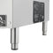 Commerciale 36 Inch Gas Griddle, 3 Burners