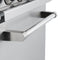 Commerciale 24 Inch Gas Range with 4 Burners