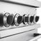 Commerciale 24 Inch Gas Range with 4 Burners