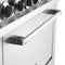 Commerciale 36 Inch Gas Range with 6 Burners
