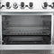 Commerciale 36 Inch Gas Range with 6 Burners