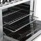 Commerciale 36 Inch Gas Range with 6 Burners