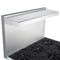 Commerciale 36 Inch Gas Range with 6 Burners