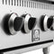 Commerciale 24 Inch Gas Hotplate