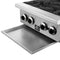 Commerciale 24 Inch Gas Hotplate