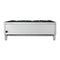 Commerciale 36 Inch Gas Hotplate