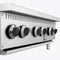 Commerciale 36 Inch Gas Hotplate