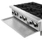 Commerciale 36 Inch Gas Hotplate