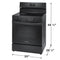 30" Electric Range