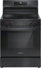 30" Electric Range with Steam Clean