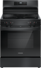 30" Electric Range with Steam Clean