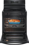 30" Electric Range with Steam Clean