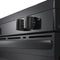 30" Electric Range with Steam Clean