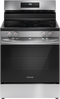 30" Electric Range with Steam Clean