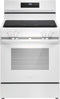 30" Electric Range with Steam Clean