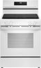 30" Electric Range with Steam Clean