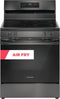 30" Electric Range with Air Fry