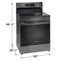 30" Electric Range with Air Fry
