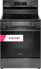 30" Electric Range with Air Fry