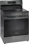 30" Electric Range with Air Fry