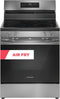 30" Electric Range with Air Fry