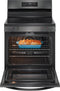 30" Electric Range with Air Fry