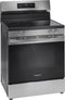 30" Electric Range with Air Fry