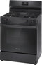 30" Gas Range