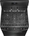 30" Gas Range