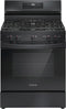 30" Gas Range with Steam Clean