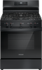 30" Gas Range with Steam Clean