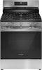 30" Gas Range with Steam Clean