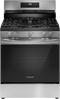 30" Gas Range with Steam Clean