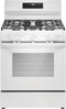 30" Gas Range with Steam Clean
