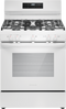 30" Gas Range with Steam Clean